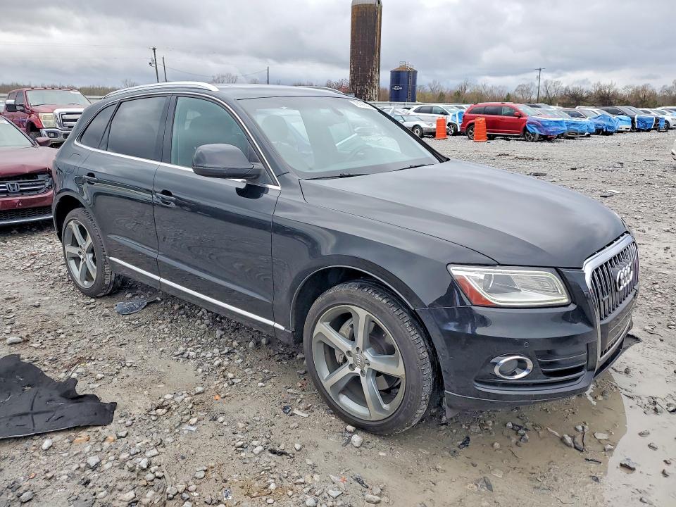 79198625 :رقم المزاد ، WA1CMAFP1EA033659 vin ، 2014 Audi Q5 مزاد بيع