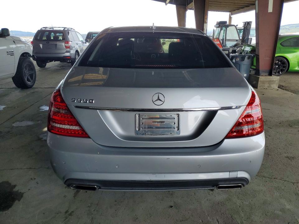 2012 Mercedes-benz S მანქანა იყიდება აუქციონზე, vin: WDDNG7DBXCA437174, აუქციონის ნომერი: 78354155