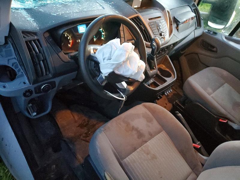 Продаж на аукціоні авто 2019 Ford Transit, vin: 1FDBW5PM9KKA70936, номер лоту: 53818646