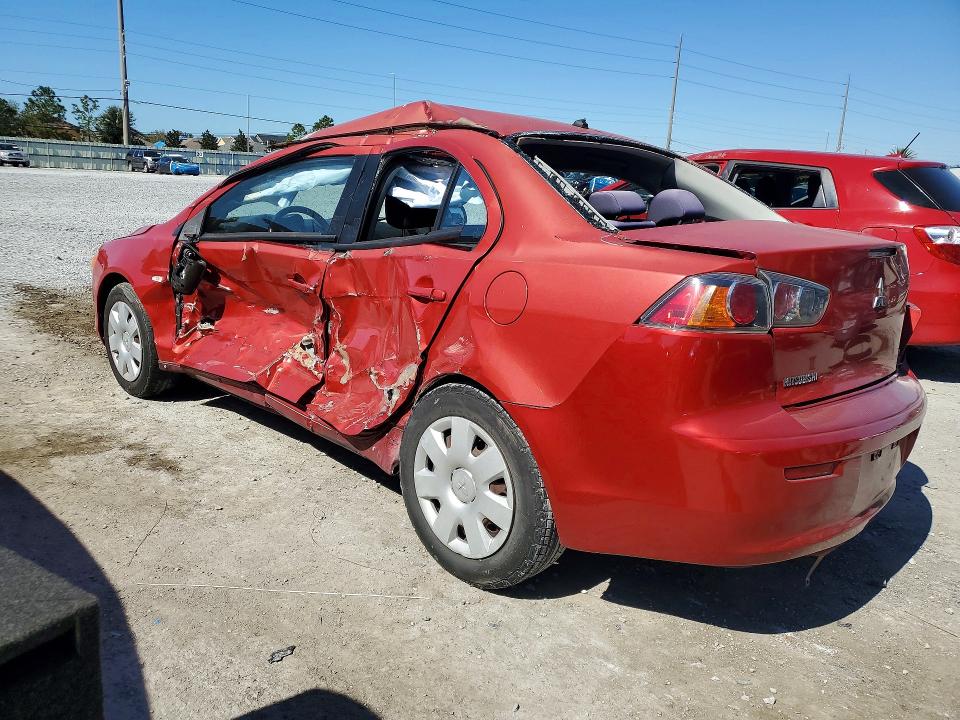 Продаж на аукціоні авто 2011 Mitsubishi Lancer, vin: JA32U2FUXBU001945, номер лоту: 76628495