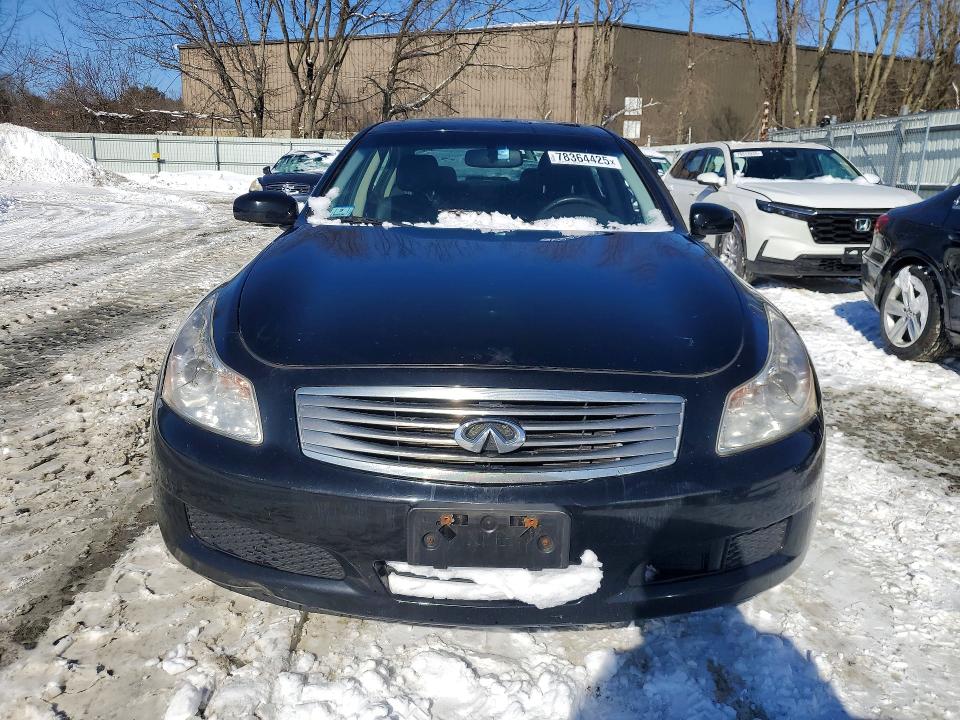 78364425 :رقم المزاد ، JNKBV61F28M274318 vin ، 2008 Infiniti G35 مزاد بيع