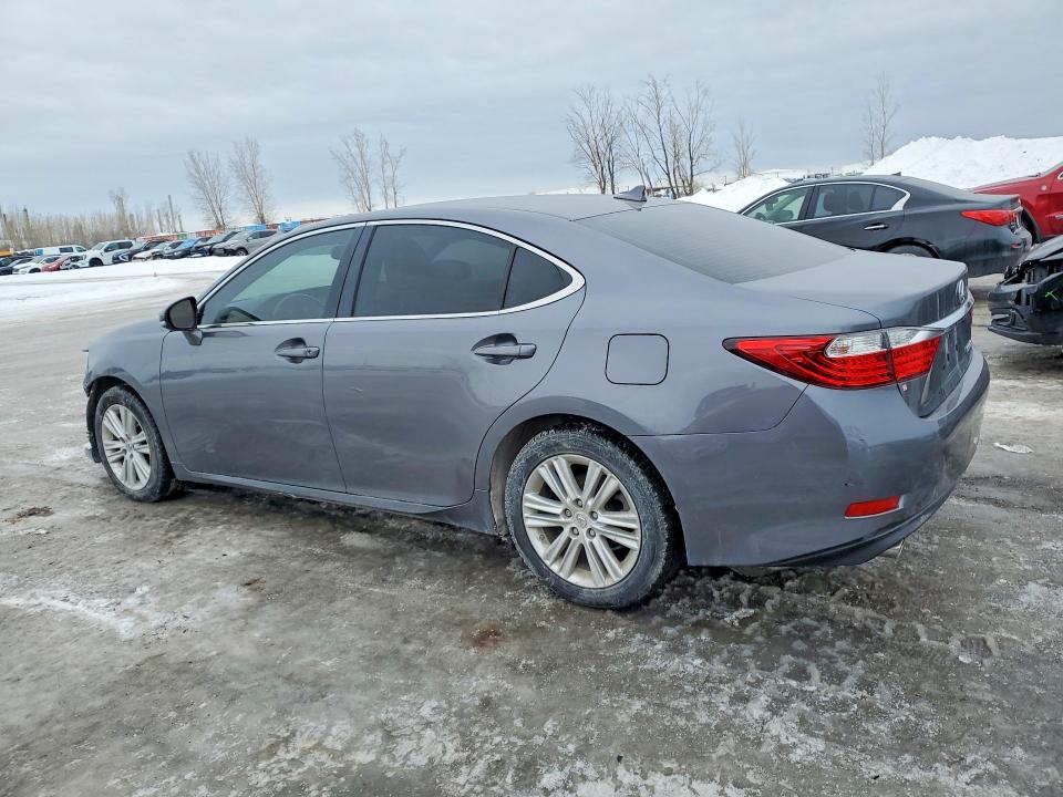 78155915 :رقم المزاد ، JTHBK1GG7E2117869 vin ، 2014 Lexus Es مزاد بيع