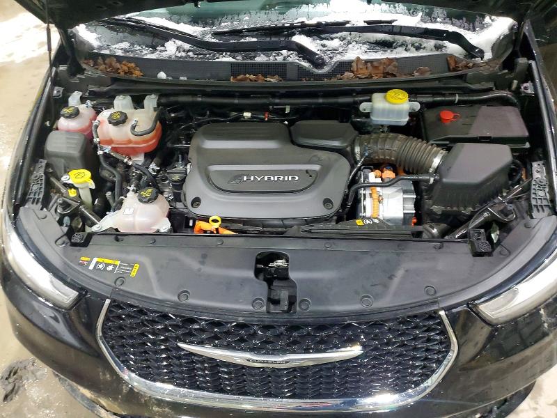75670755 :رقم المزاد ، 2C4RC1L7XNR147954 vin ، 2022 Chrysler Pacifica مزاد بيع