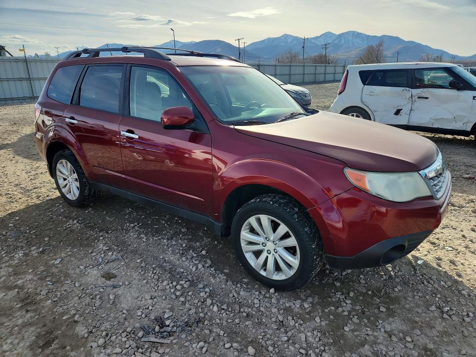 79591155 :رقم المزاد ، JF2SHADCXCH406113 vin ، 2012 Subaru Forester مزاد بيع