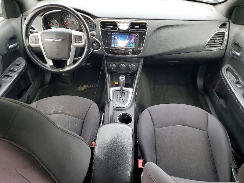 2013 Chrysler 200 მანქანა იყიდება აუქციონზე, vin: 1C3CCBBB6DN633257, აუქციონის ნომერი: 77623805