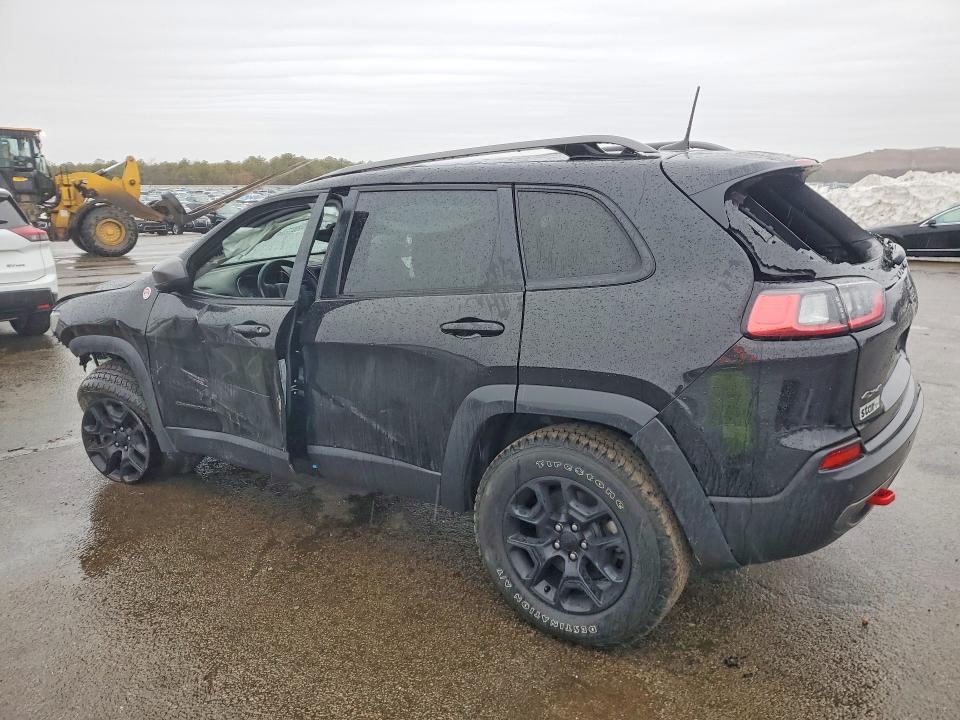 Aukcja sprzedaży 2021 Jeep Cherokee, vin: 1C4PJMBX7MD226399, numer aukcji: 77925735