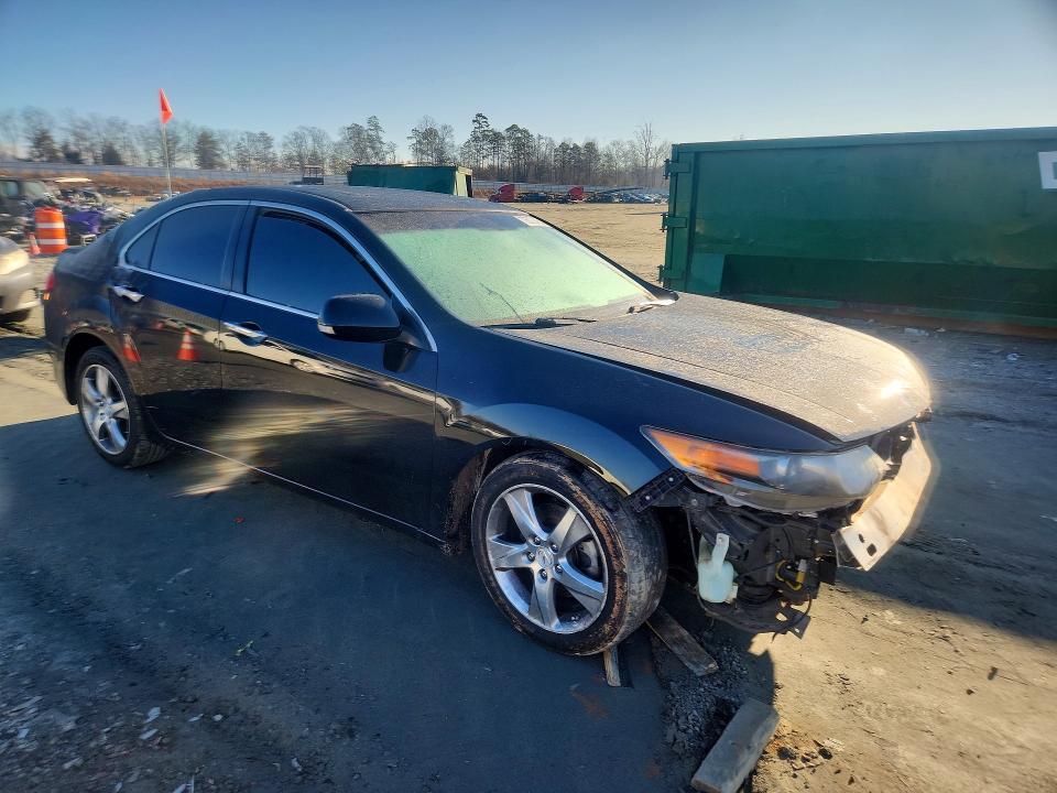 Aukcja sprzedaży 2012 Acura Tsx, vin: JH4CU2F63CC008605, numer aukcji: 76027465