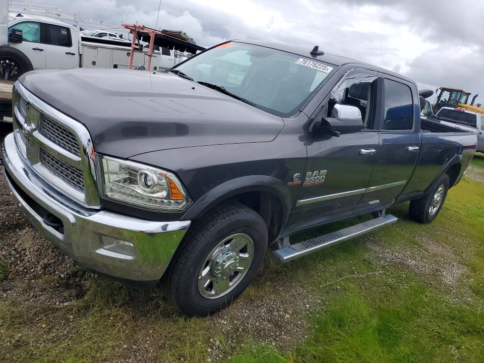 Продаж на аукціоні авто 2015 Ram 3500, vin: 3C63R2JL7FG574968, номер лоту: 76176225