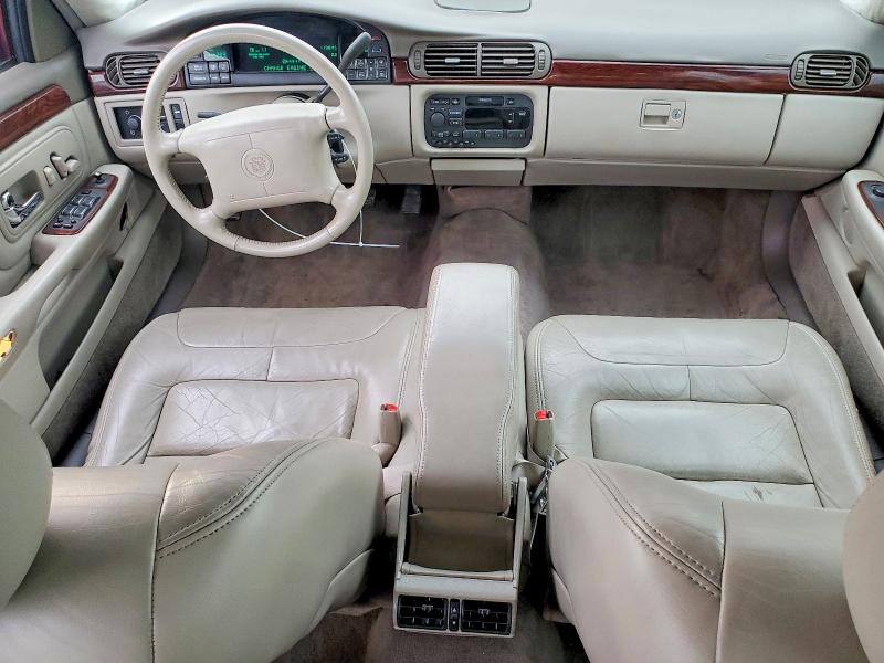 Продаж на аукціоні авто 1997 Cadillac Deville, vin: 1G6KD54Y1VU237805, номер лоту: 77731975