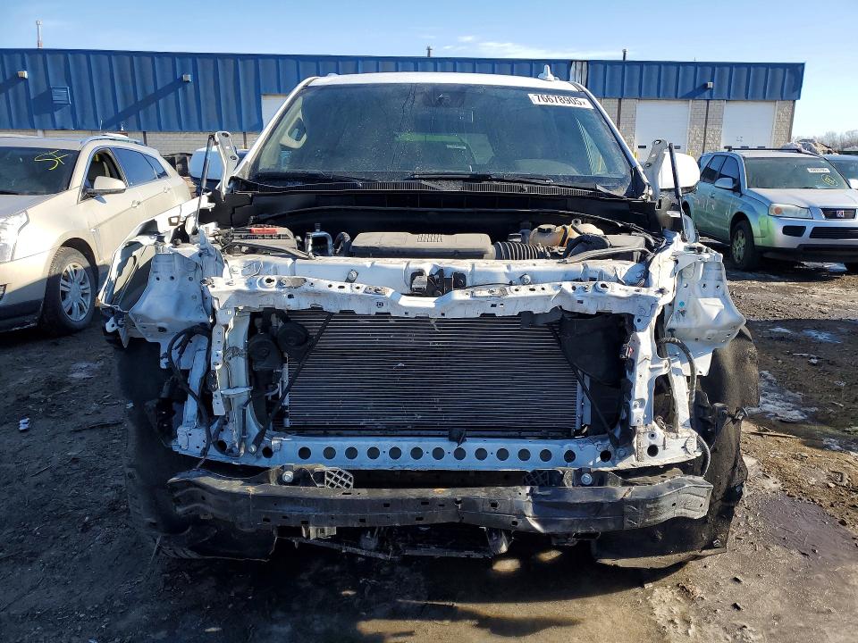 2023 Chevrolet Suburban მანქანა იყიდება აუქციონზე, vin: 1GNSKCKD1PR154704, აუქციონის ნომერი: 76678905