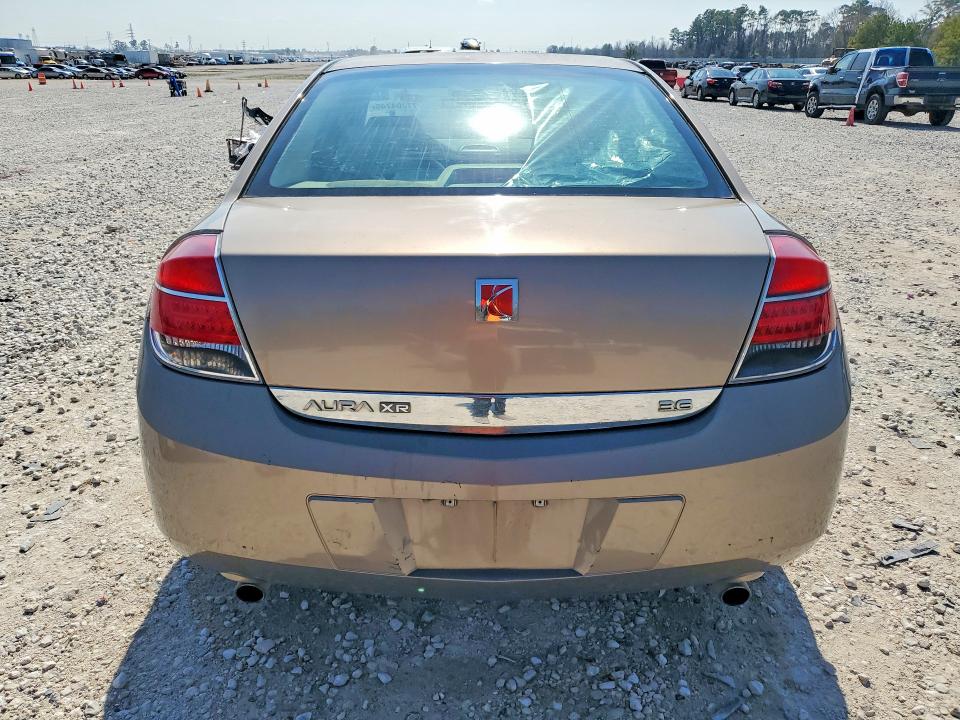 Продаж на аукціоні авто 2008 Saturn Aura, vin: 1G8ZV57718F279082, номер лоту: 77204745