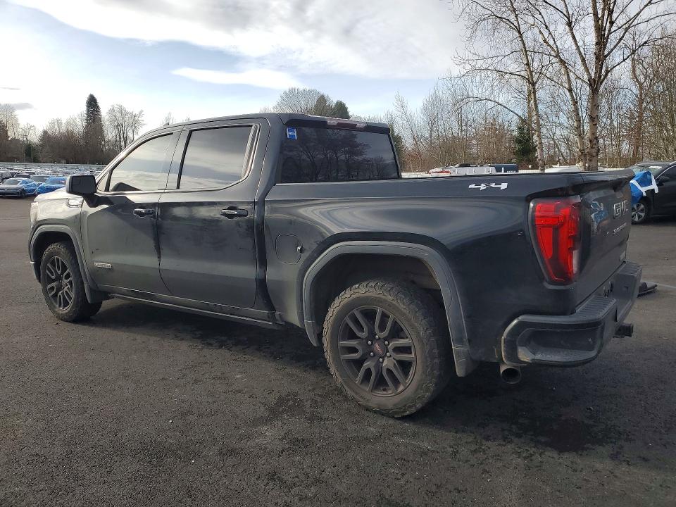 75031795 :رقم المزاد ، 3GTU9CED1LG222065 vin ، 2020 Gmc Sierra مزاد بيع