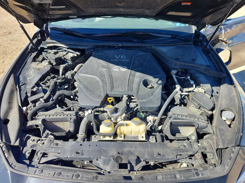 76433765 :رقم المزاد ، JN1EV7BP3NM311807 vin ، 2022 Infiniti Q50 مزاد بيع