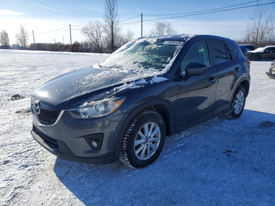 Auction sale of the 2014 Mazda Cx-5, vin: JM3KE2CY8E0353737, lot number: 73030125