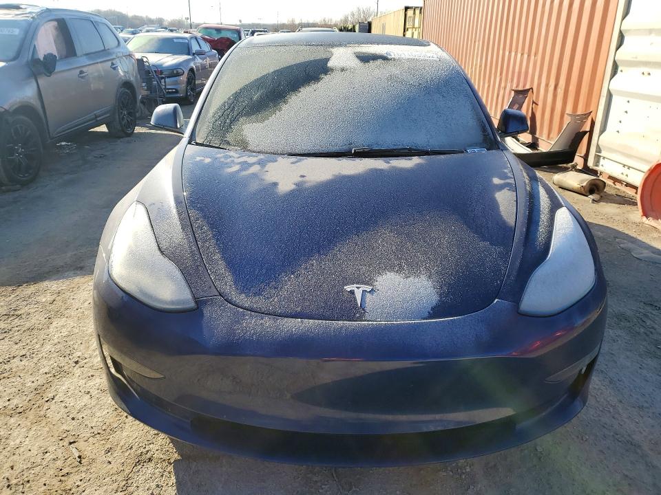 2023 Tesla Model 3 მანქანა იყიდება აუქციონზე, vin: 5YJ3E1EA6PF457431, აუქციონის ნომერი: 76115955