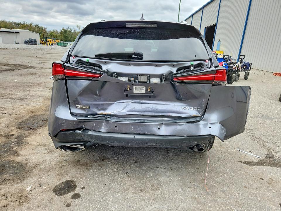 Aukcja sprzedaży 2021 Lexus Nx 300, vin: JTJSARBZ7M2180428, numer aukcji: 77691235