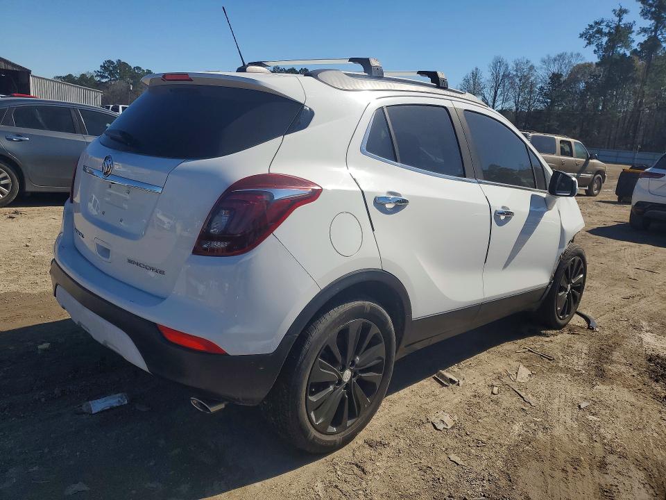 Продажа на аукционе авто 2017 Buick Encore, vin: KL4CJCSBXHB119985, номер лота: 76459245