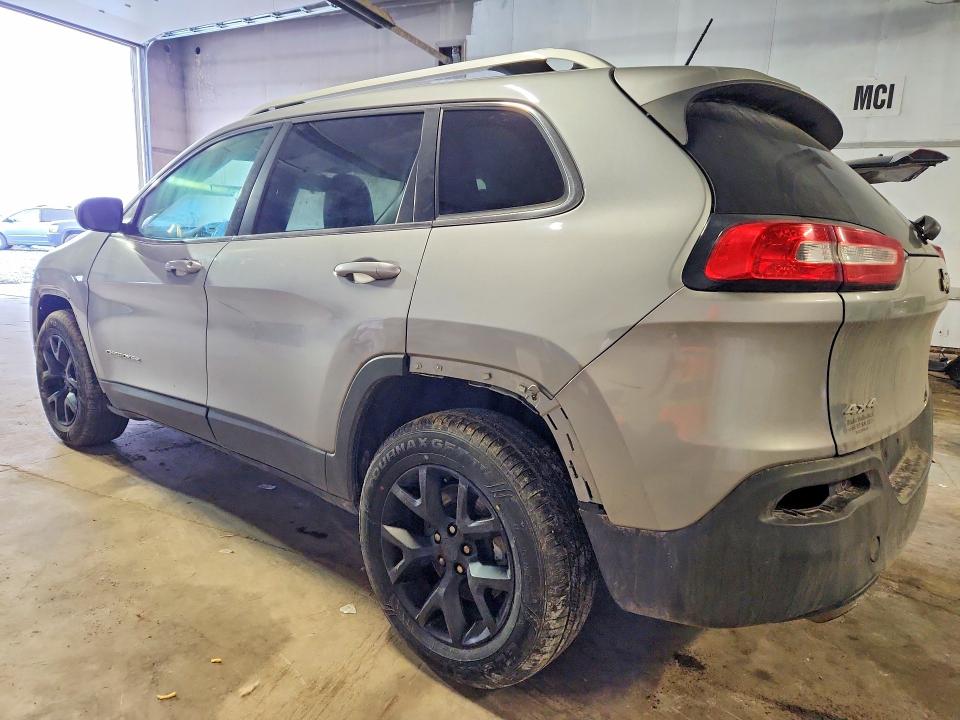 Продажа на аукционе авто 2014 Jeep Cherokee, vin: 1C4PJMCB1EW106607, номер лота: 77761825