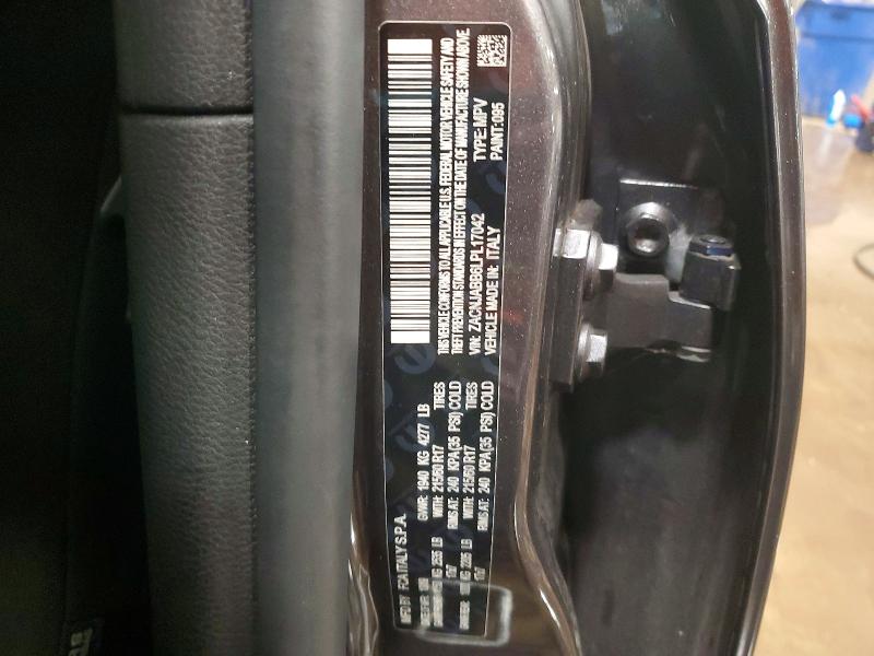 77470425 :رقم المزاد ، ZACNJABB6LPL17042 vin ، 2020 Jeep Renegade مزاد بيع