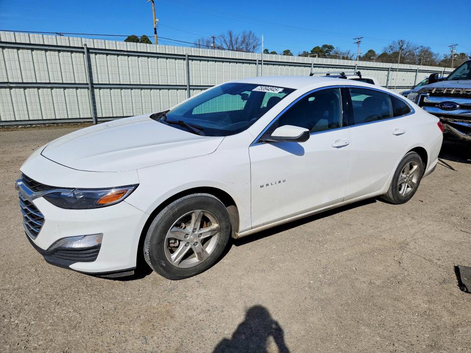 Продаж на аукціоні авто 2024 Chevrolet Malibu, vin: 1G1ZC5ST1RF203162, номер лоту: 75394845