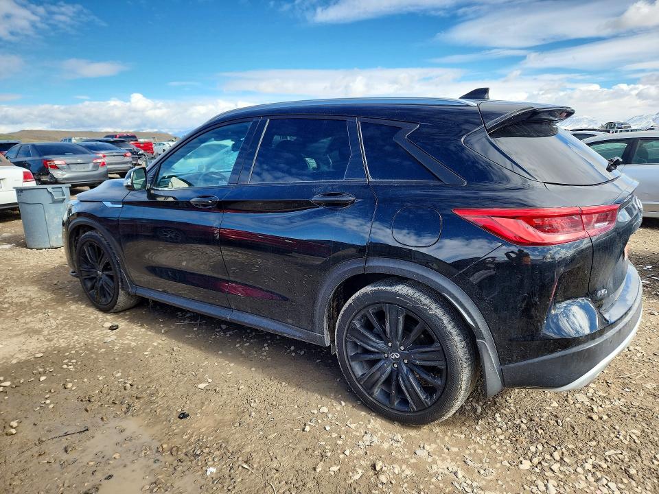 2020 Infiniti Qx50 მანქანა იყიდება აუქციონზე, vin: 3PCAJ5M38LF117026, აუქციონის ნომერი: 78361025