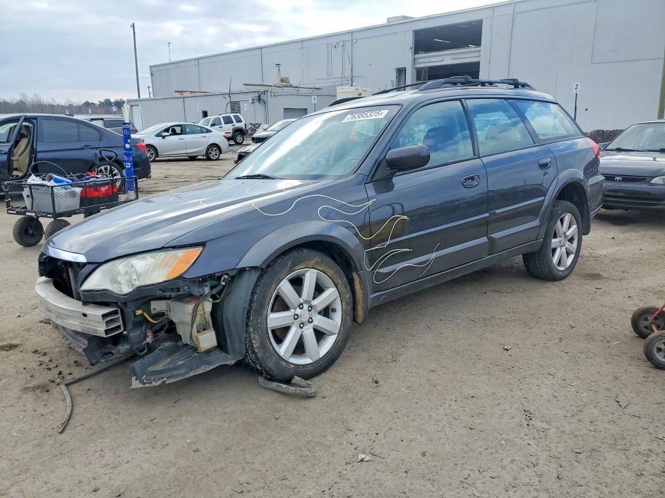 Продаж на аукціоні авто 2008 Subaru Outback, vin: 4S4BP62C487366511, номер лоту: 76385325