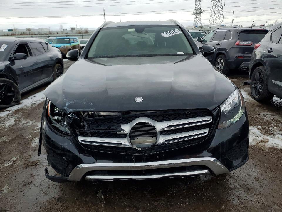 Aukcja sprzedaży 2016 Mercedes-benz Glc, vin: WDC0G4KB6GF082366, numer aukcji: 74372435