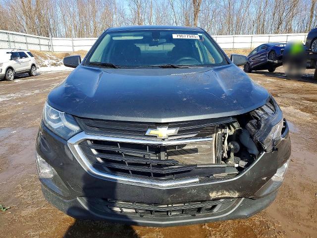 Aukcja sprzedaży 2018 Chevrolet Equinox, vin: 3GNAXJEV3JS569906, numer aukcji: 79077945