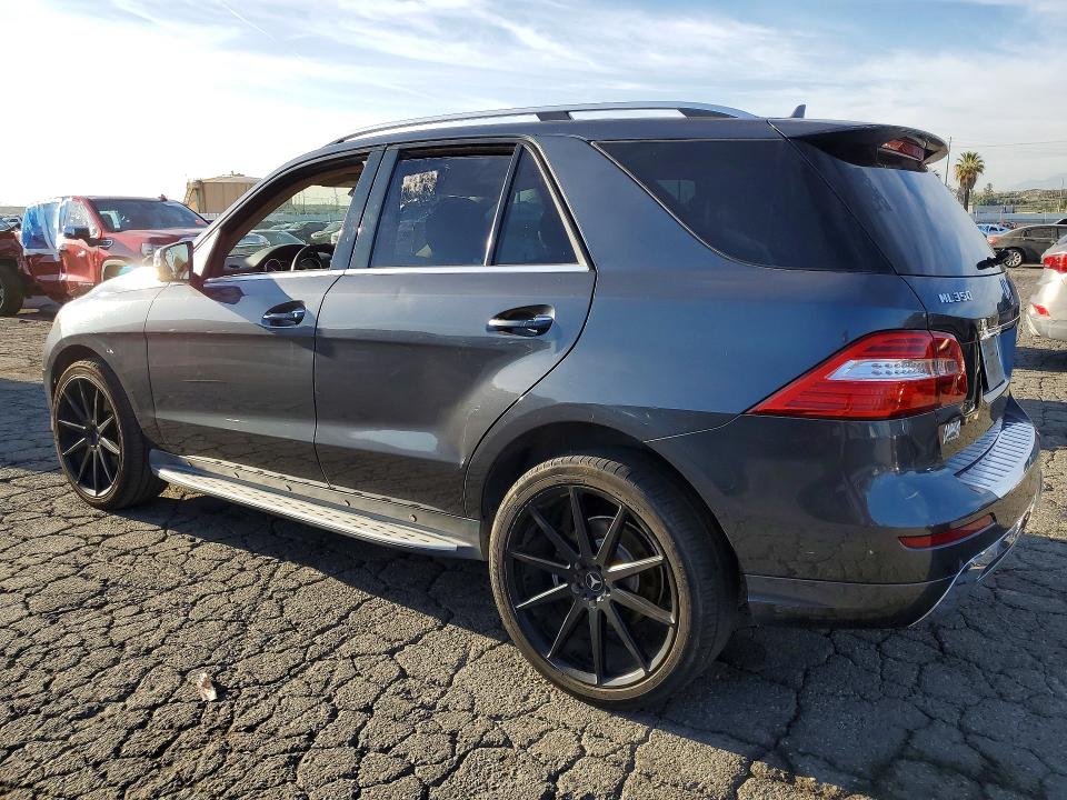 78660745 :رقم المزاد ، 4JGDA5JB7EA310929 vin ، 2014 Mercedes-benz Ml مزاد بيع