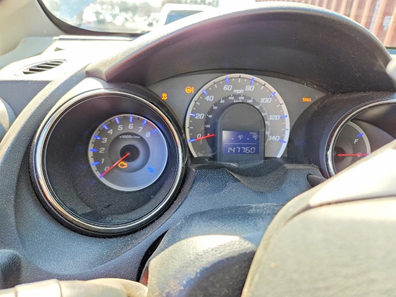 2012 Honda Fit მანქანა იყიდება აუქციონზე, vin: JHMGE8H59CC033224, აუქციონის ნომერი: 79295765