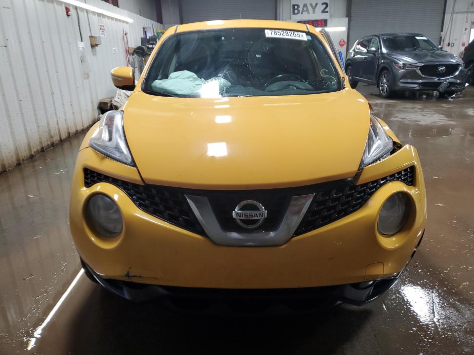 Продажа на аукционе авто 2015 Nissan Juke, vin: JN8AF5MV0FT559548, номер лота: 78528265