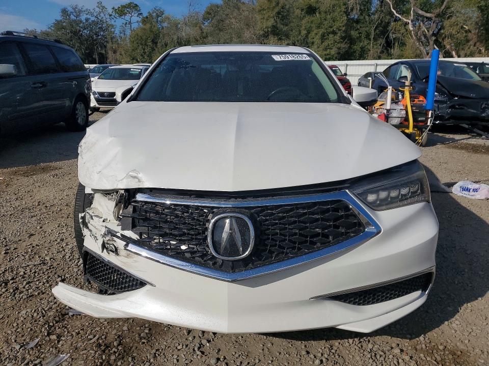Продажа на аукционе авто 2020 Acura Tlx, vin: 19UUB2F40LA001103, номер лота: 75918265