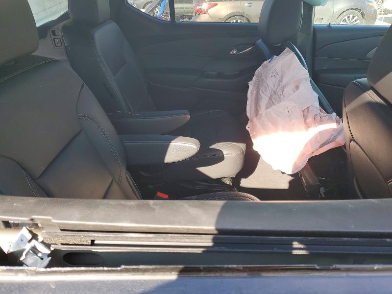 Aukcja sprzedaży 2023 Chevrolet Traverse, vin: 1GNEVHKW8PJ261587, numer aukcji: 75993745