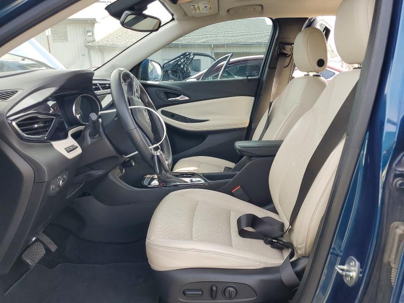 Продажа на аукционе авто 2021 Buick Encore Gx, vin: KL4MMFSL7MB139434, номер лота: 77356945