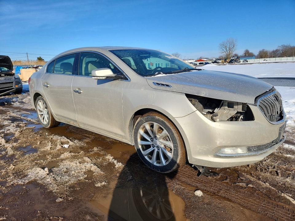 Aukcja sprzedaży 2015 Buick Lacrosse, vin: 1G4GB5G32FF151901, numer aukcji: 78965525