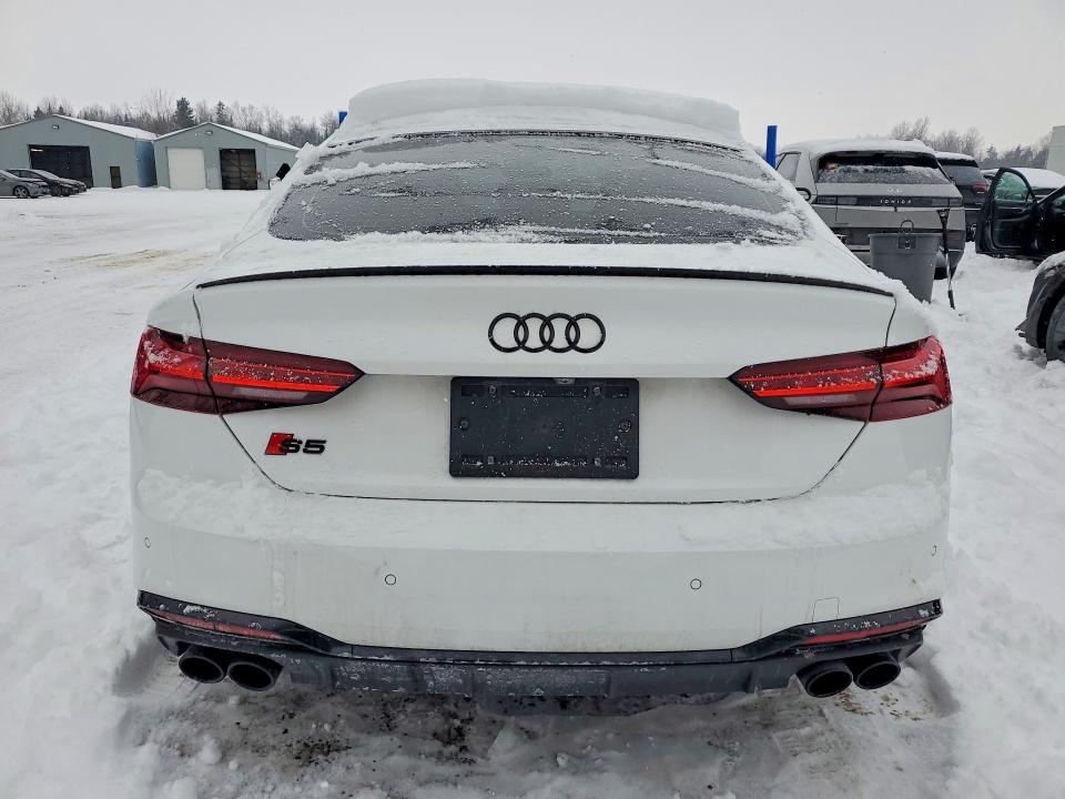 Aukcja sprzedaży 2024 Audi S5, vin: WAUB4CF53RA085440, numer aukcji: 73949365