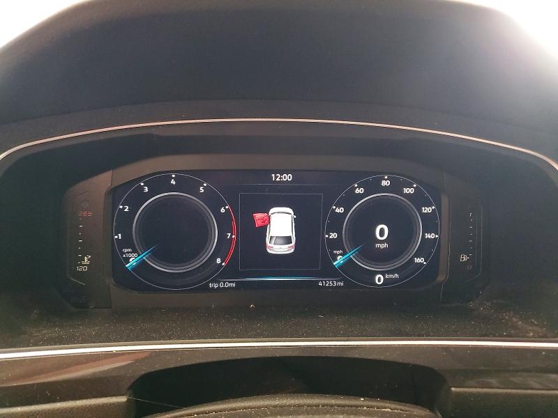 Продажа на аукционе авто 2022 Volkswagen Tiguan, vin: 3VV8B7AX8NM062821, номер лота: 77198055