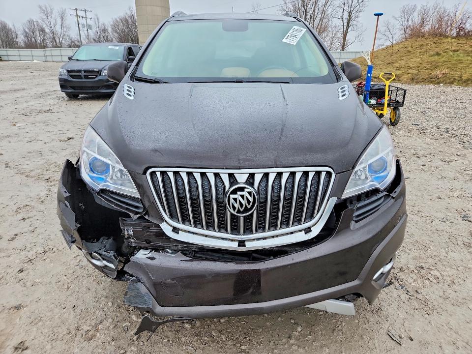 2013 Buick Encore მანქანა იყიდება აუქციონზე, vin: KL4CJGSB2DB081394, აუქციონის ნომერი: 77941165