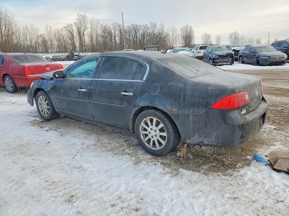 76516535 :رقم المزاد ، 1G4HD57236U205336 vin ، 2006 Buick Lucerne مزاد بيع