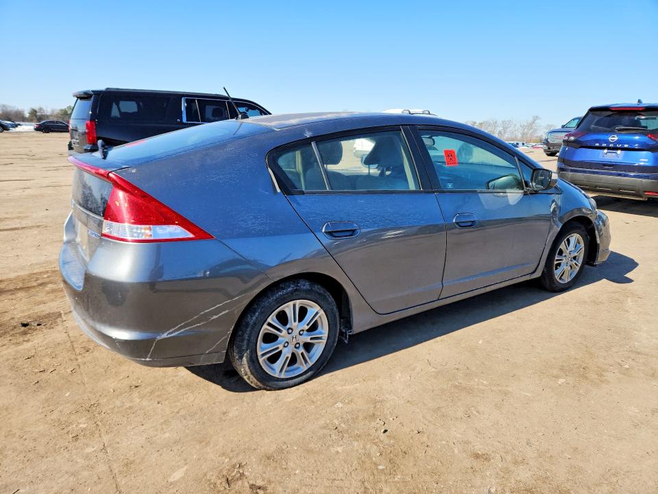 Aukcja sprzedaży 2010 Honda Insight, vin: JHMZE2H70AS020548, numer aukcji: 76017225