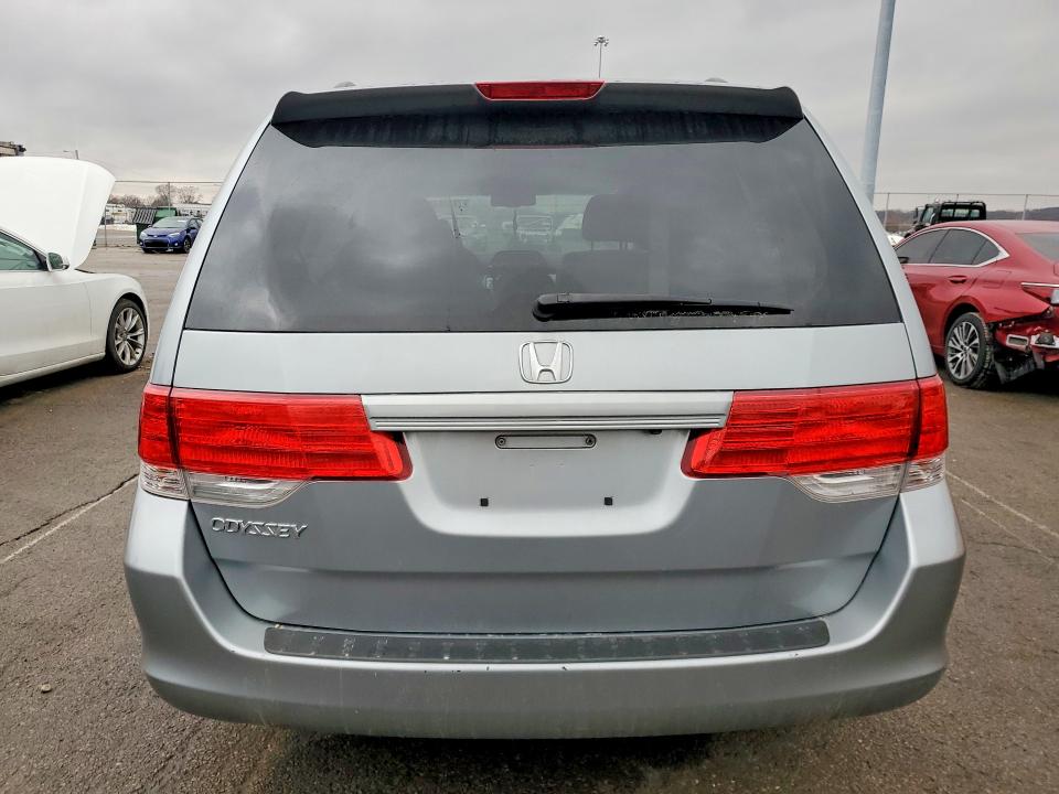 Продаж на аукціоні авто 2010 Honda Odyssey, vin: 5FNRL3H66AB097152, номер лоту: 77888495