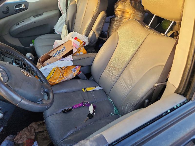 Aukcja sprzedaży 2012 Kia Sedona, vin: KNDMH4C73C6442282, numer aukcji: 79174955