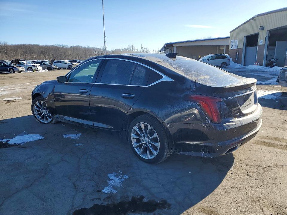 Aukcja sprzedaży 2020 Cadillac Ct5, vin: 1G6DT5RK8L0129136, numer aukcji: 76008805