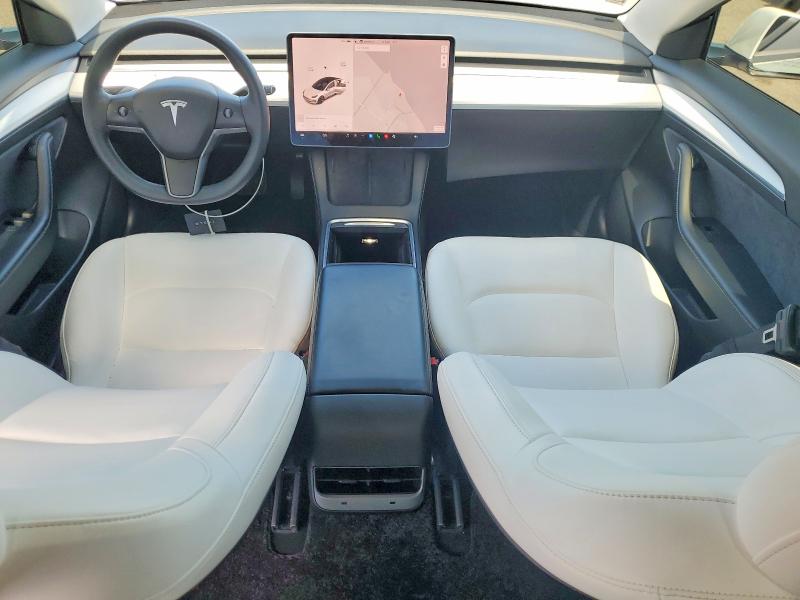 2021 Tesla Model 3 მანქანა იყიდება აუქციონზე, vin: 5YJ3E1EA5MF982962, აუქციონის ნომერი: 76832175
