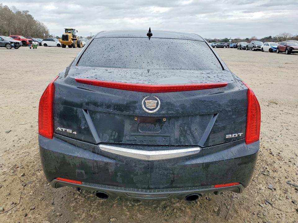 Продажа на аукционе авто 2013 Cadillac Ats, vin: 1G6AG5RX2D0131677, номер лота: 79031325