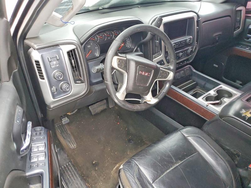 Продажа на аукционе авто 2015 Gmc Sierra K35, vin: 1GT423C80FF115489, номер лота: 76955175