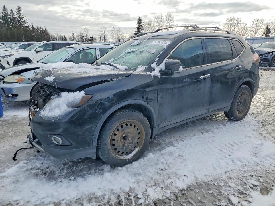 Продажа на аукционе авто 2016 Nissan Rogue, vin: 5N1AT2MVXGC781417, номер лота: 78106675