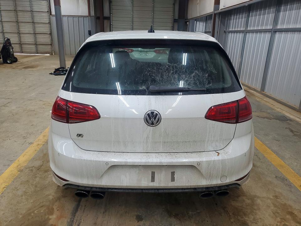 Aukcja sprzedaży 2017 Volkswagen Golf R, vin: WVWVF7AU7HW074975, numer aukcji: 76316905