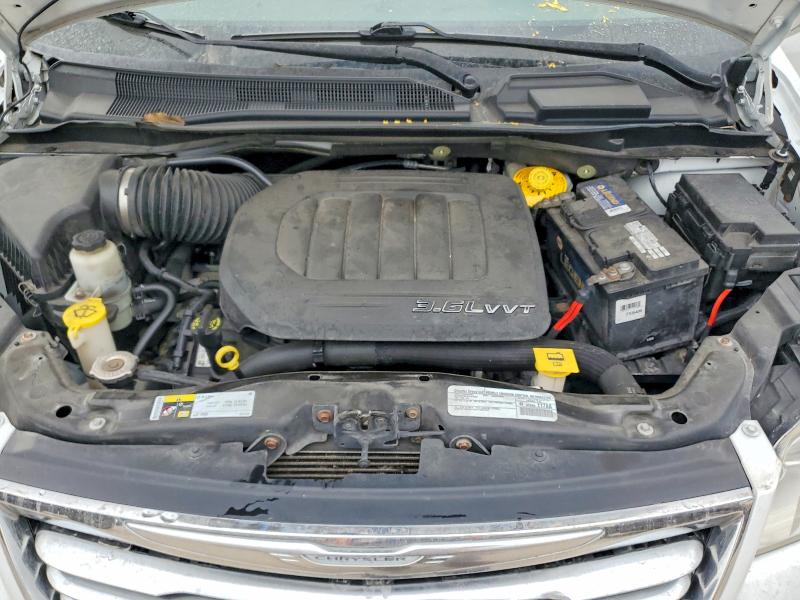 76463905 :رقم المزاد ، 2C4RC1CG7FR620954 vin ، 2015 Chrysler Town & Country مزاد بيع