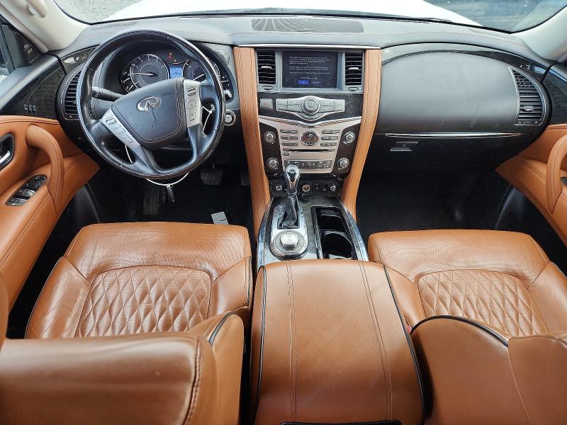 Продажа на аукционе авто 2019 Infiniti Qx80, vin: JN8AZ2NE5K9230775, номер лота: 77953145